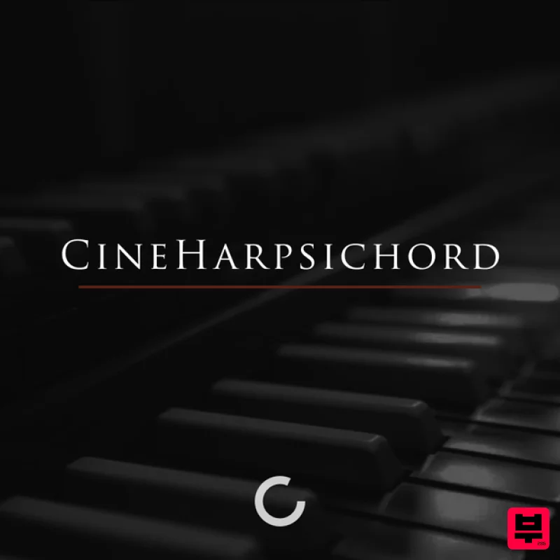 Cinesamples CineHarpsichord - Kontakt Instrument