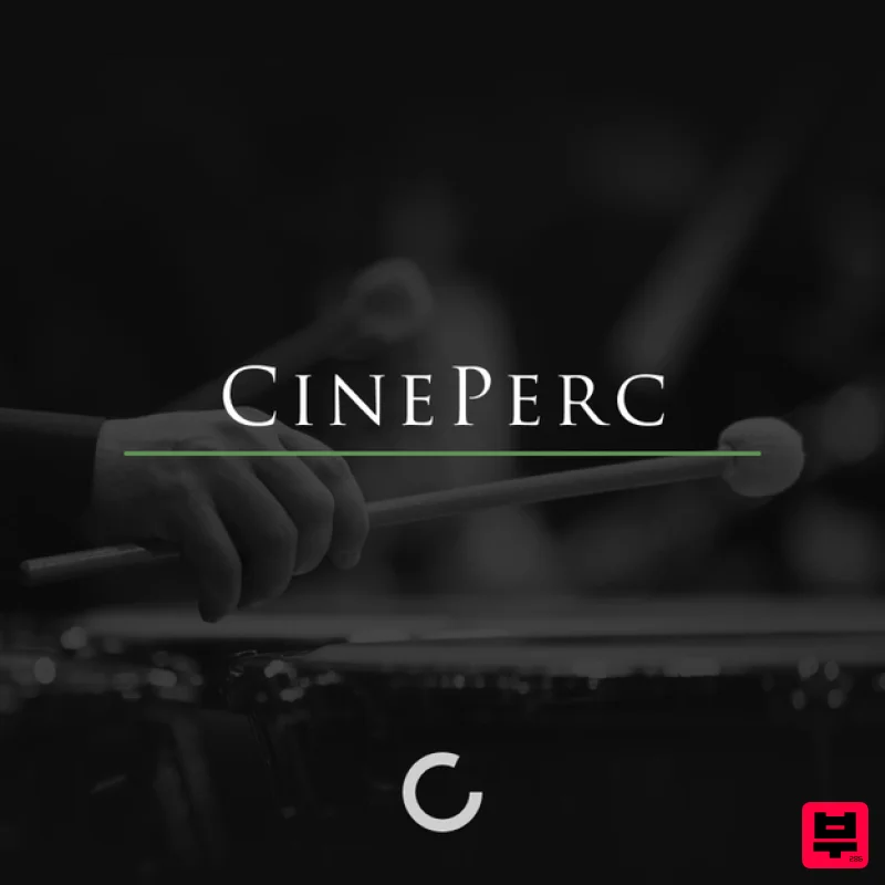 Cinesamples CinePerc - Kontakt Instrument