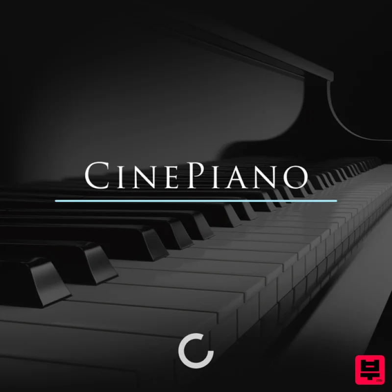 Cinesamples CinePiano - Kontakt Instrument