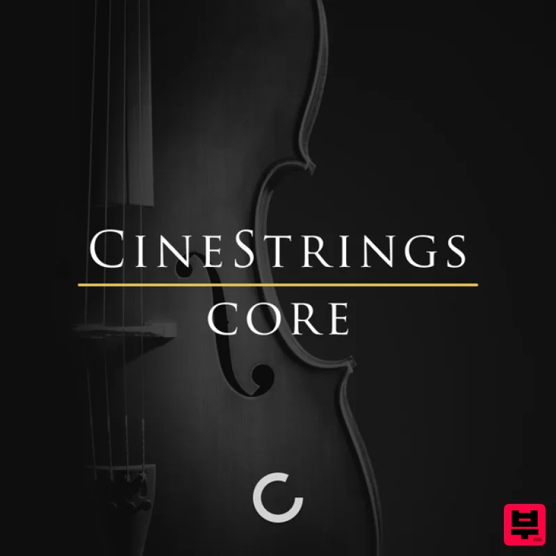 Cinesamples CineStrings Core - Kontakt Instrument