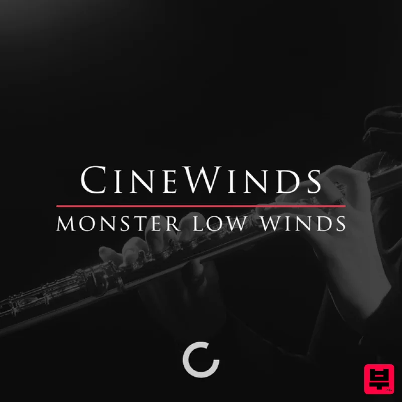 Cinesamples CineWinds Monster Low Winds - Kontakt Instrument