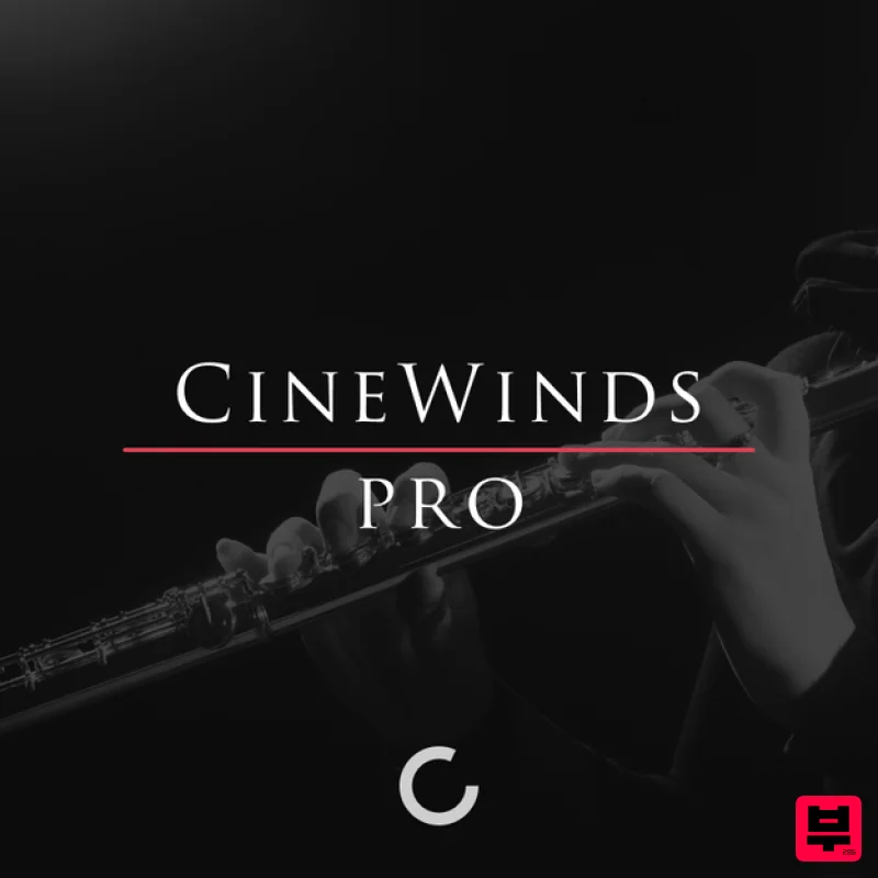Cinesamples CineWinds Pro - Kontakt Instrument