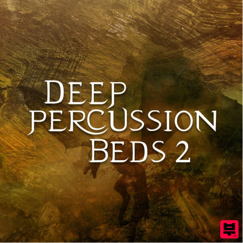 Cinesamples Deep Percussion Beds 2 - Kontakt Instrument