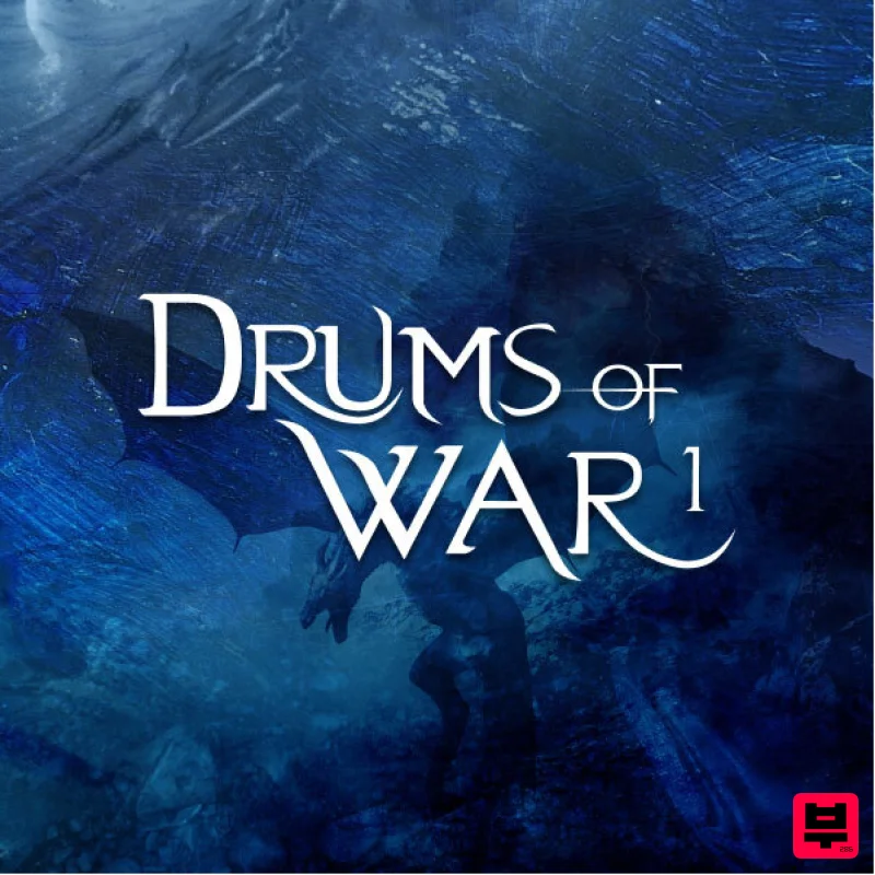 Cinesamples Drums of War 1 - Kontakt Instrument