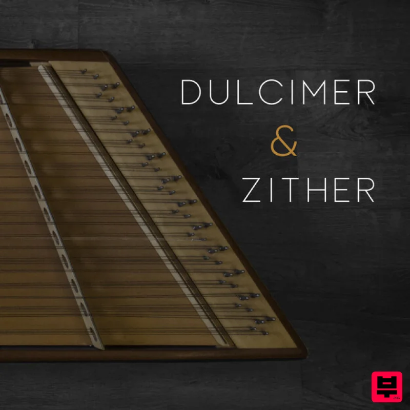 Cinesamples Dulcimer and Zither - Kontakt Instrument