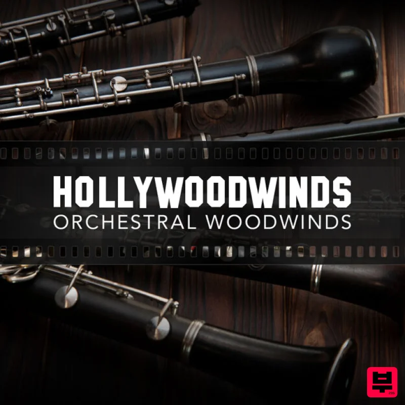Cinesamples Hollywoodwinds - Kontakt Instrument