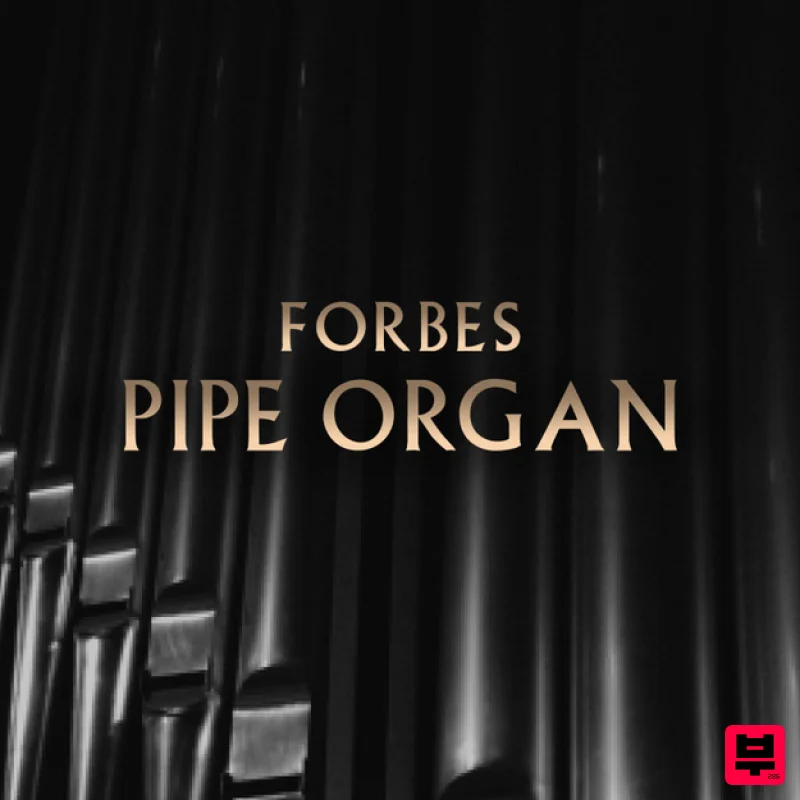Cinesamples O: Forbes Pipe Organ - Kontakt Instrument