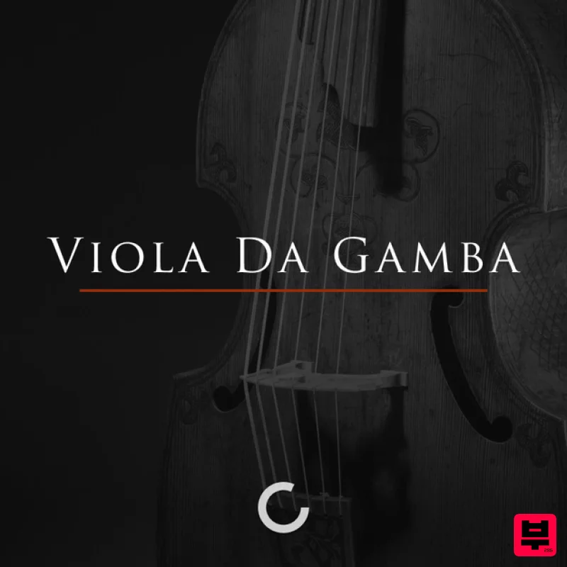 Cinesamples Viola Da Gamba - Kontakt Instrument