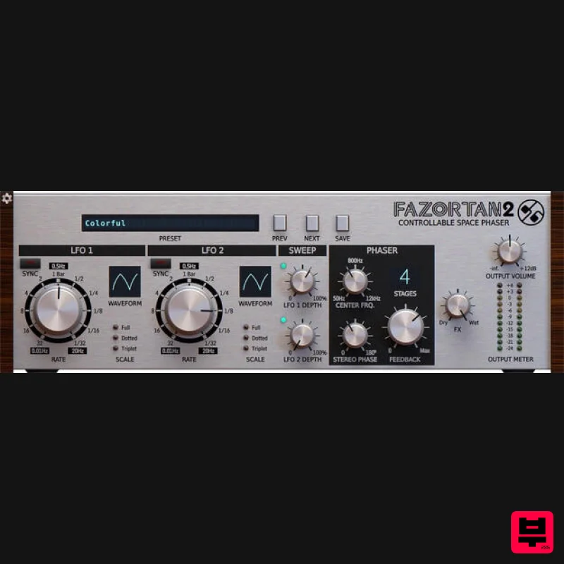 D16 Group Fazortan 2 - Phaser