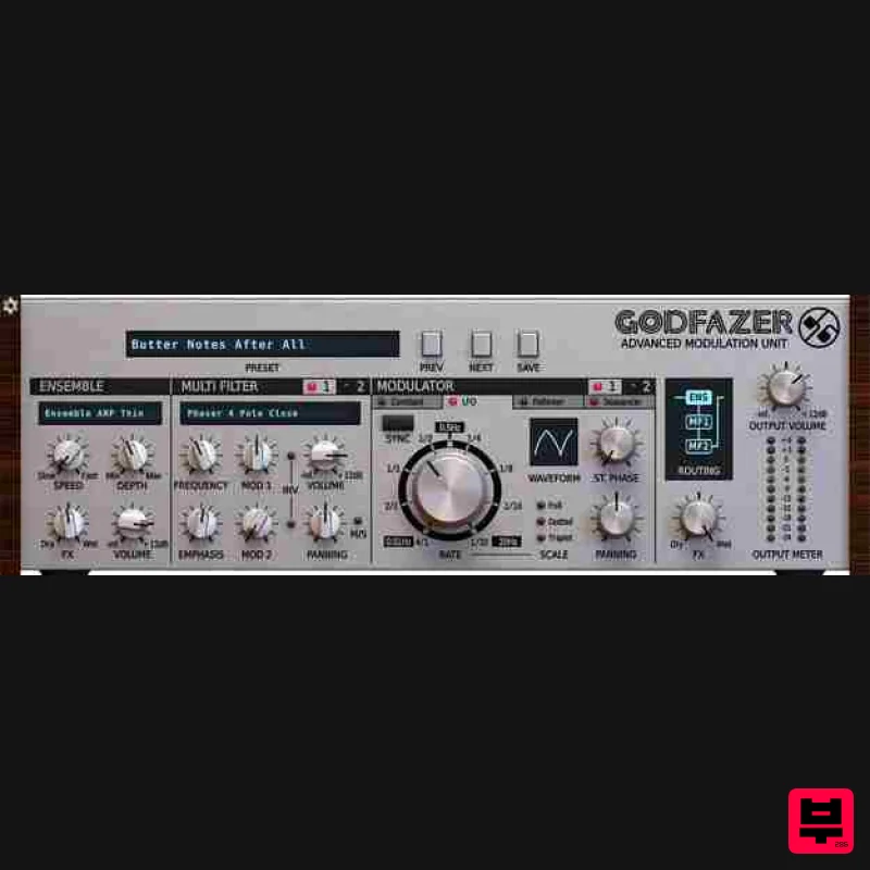 D16 Group Godfazer - Modulator