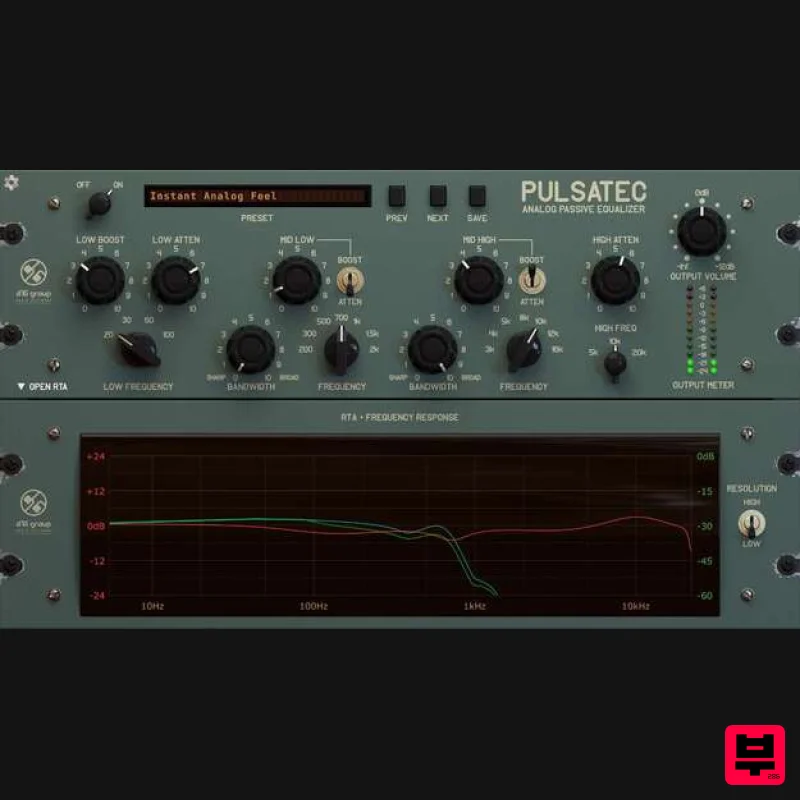 D16 Group Pulsatec - EQ