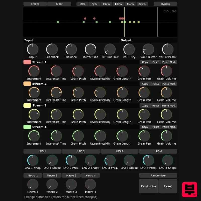 Daniel Gergely Emergence - Granular FX