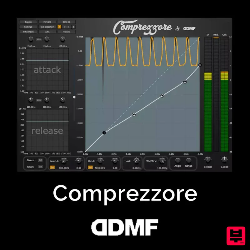 DDMF Comprezzore - Compressor