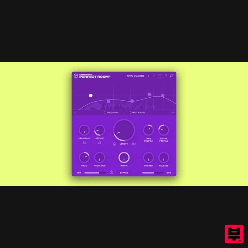 Denise Audio Perfect Room 2 - Reverb