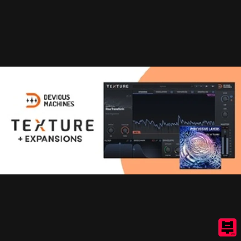 Devious Machines Devious Machines Texture + Expansions - Multi-Effect