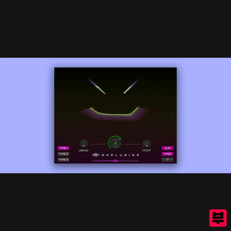 DHPlugins BASS-FACE - Enhancer