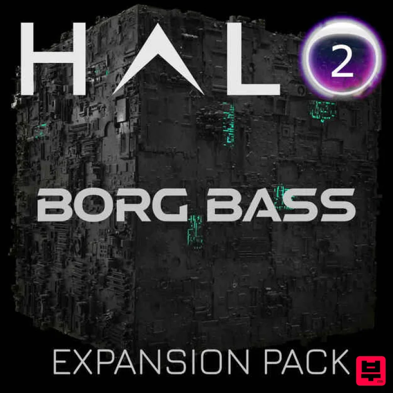 DHPlugins HALO-2 Expansion: BORG BASS - Expansion Packs