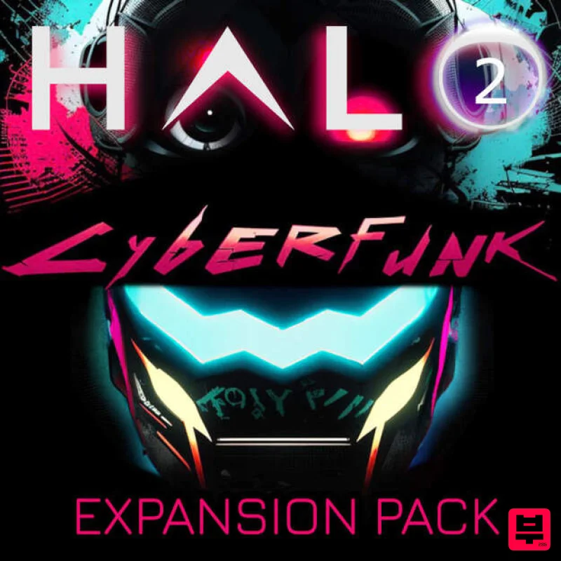 DHPlugins HALO-2 Expansion: CYBERFUNK - Expansion Packs