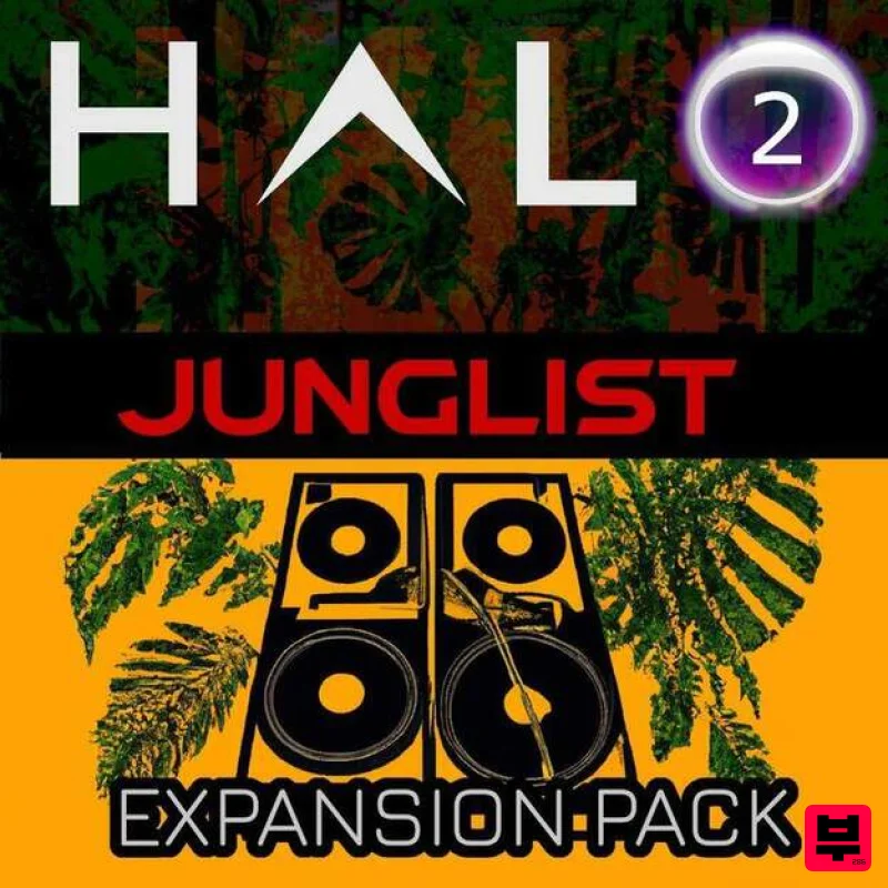 DHPlugins HALO-2 Expansion: JUNGLIST - Expansion Packs