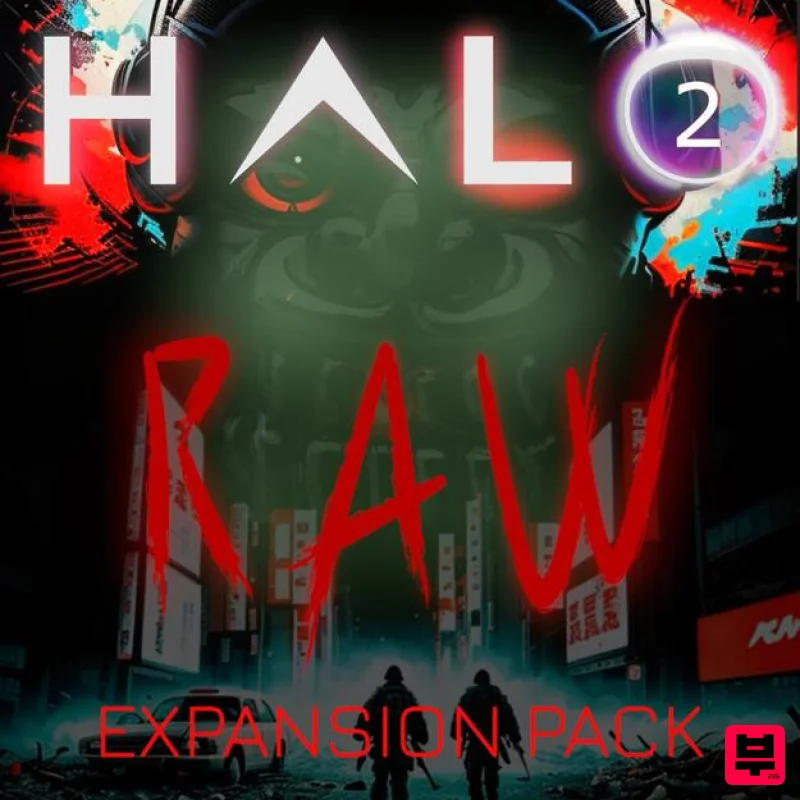 DHPlugins HALO-2 Expansion: RAW - Expansion Packs