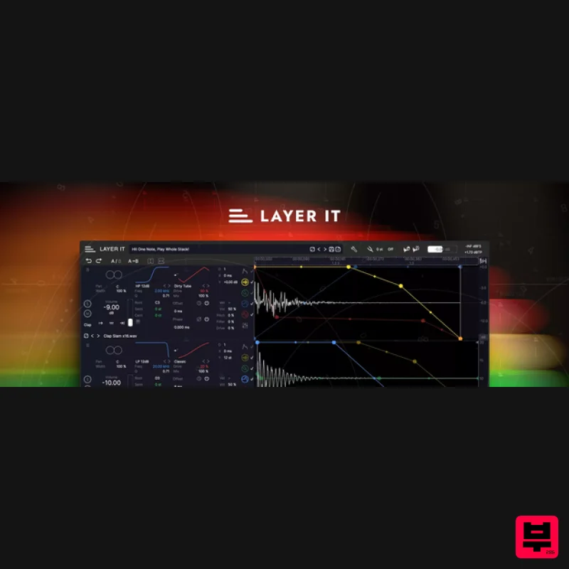 Diginoiz LAYER IT - Sampler