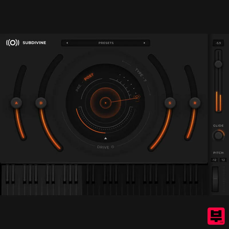 Diginoiz Subdivine - Virtual Instruments
