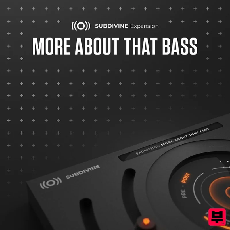 Diginoiz Subdivine Expansion: More About That Bass - Expansion Packs