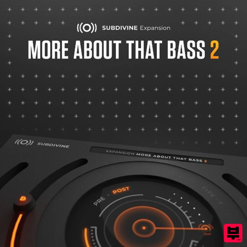 Diginoiz Subdivine Expansion: More About That Bass 2 - Expansion Packs