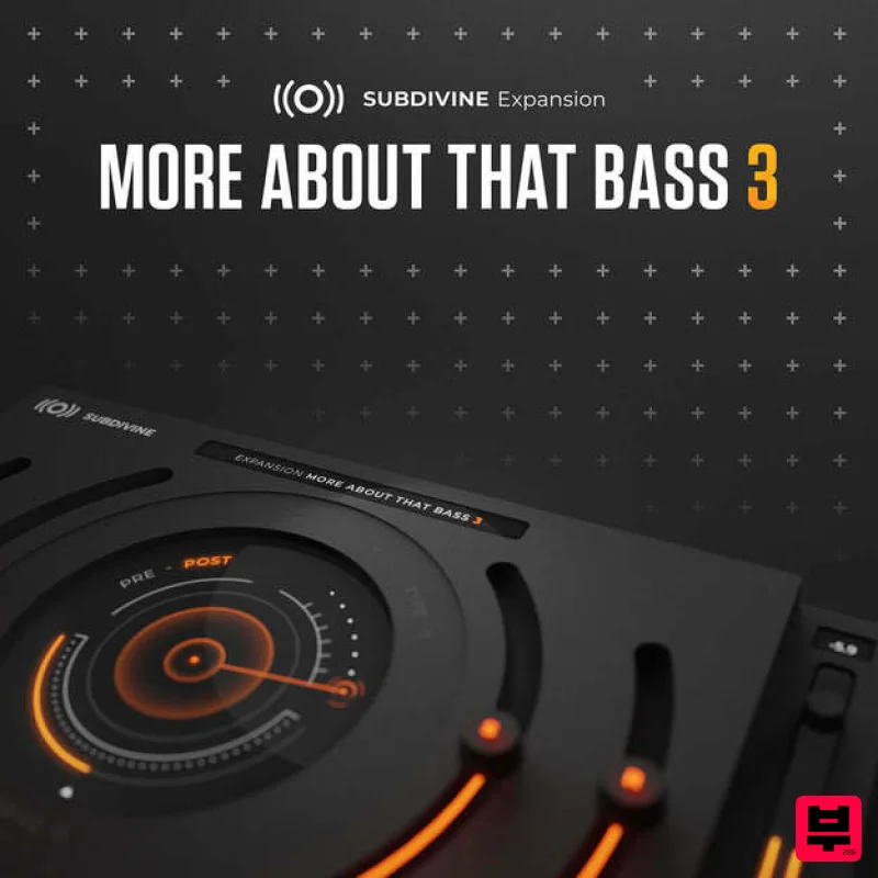 Diginoiz Subdivine Expansion: More About That Bass 3 - Expansion Packs