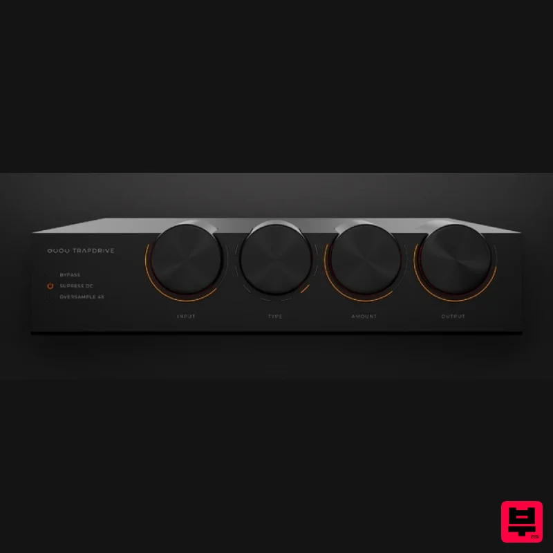 Diginoiz TrapDrive - Distortion