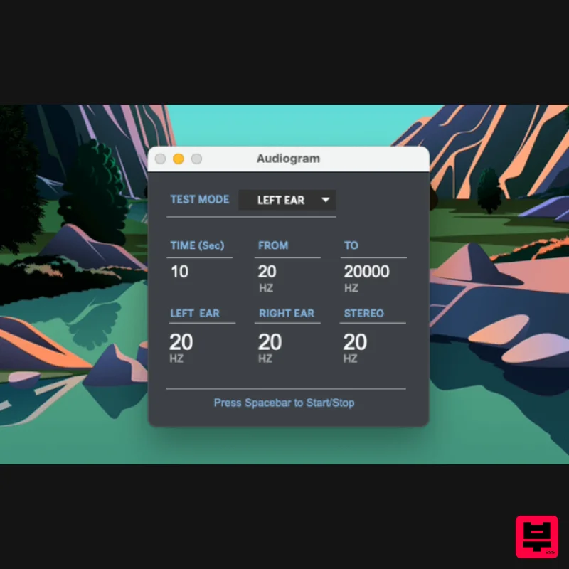Digital Brain Audiogram  - Utility