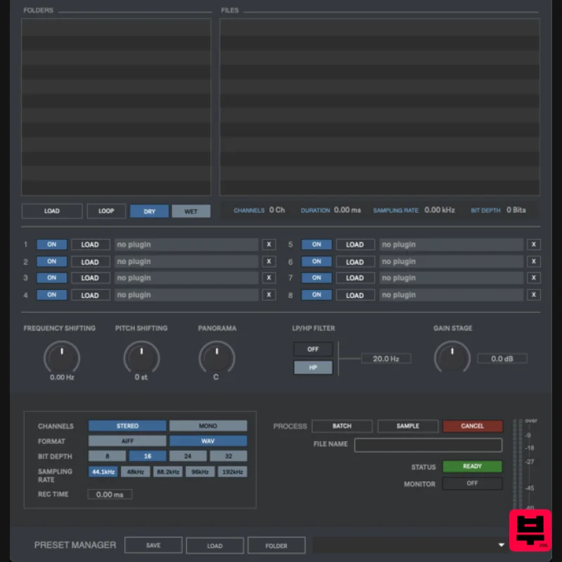 Digital Brain Batch Pro 2 - Utility