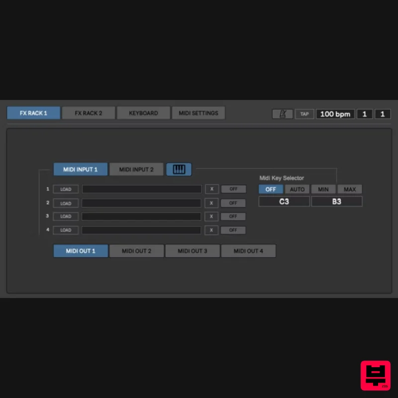 Digital Brain Midi Player Pro - Utility