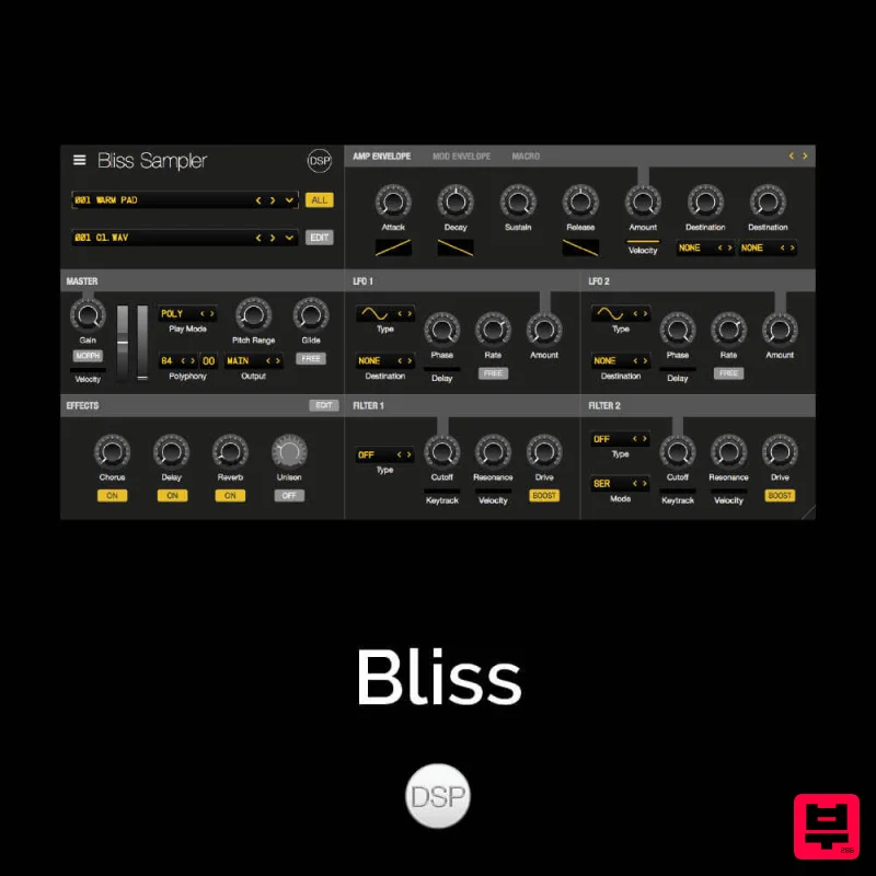 discoDSP Bliss - Slicer