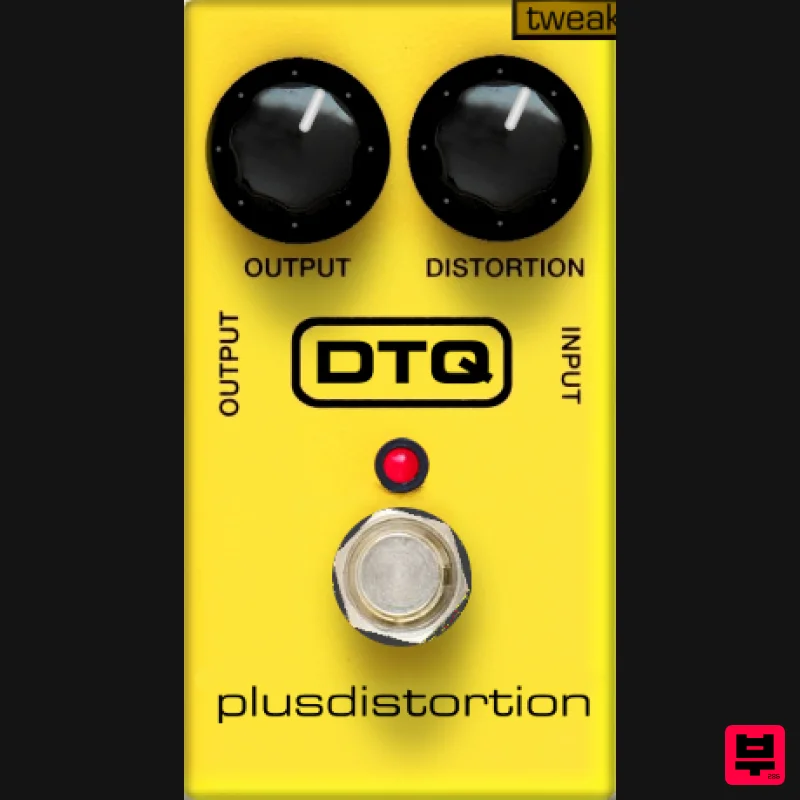 Distorque Plusdistortion - Distortion