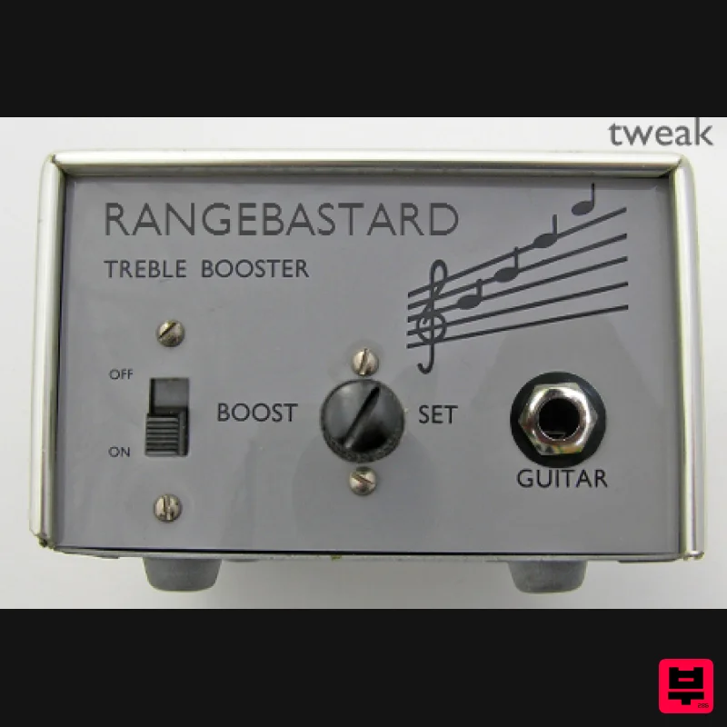 Distorque Rangebastard - Distortion