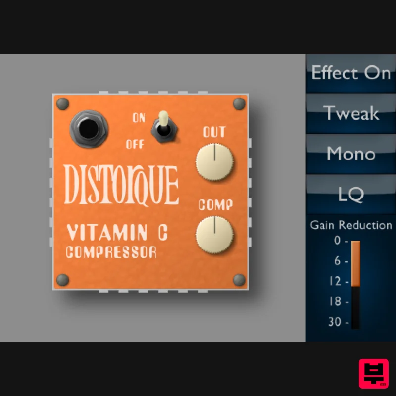 Distorque Vitamin C - Compressor
