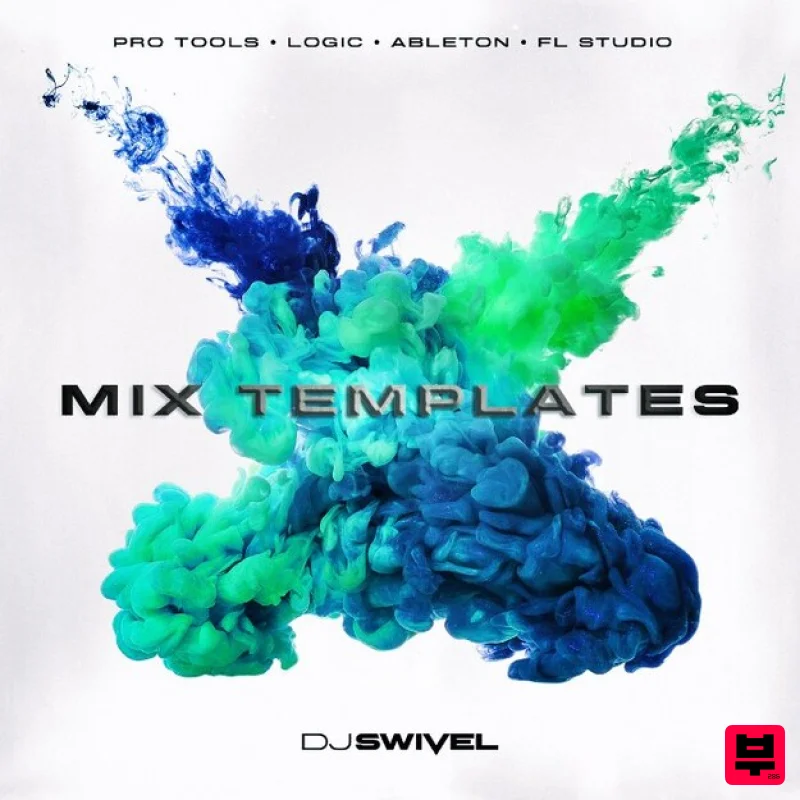 DJ Swivel DJ Swivel Mix Templates - Utility