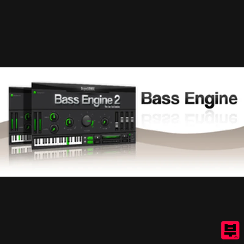 DopeSONIX Bass Engine 1 & 2 - Virtual Instruments