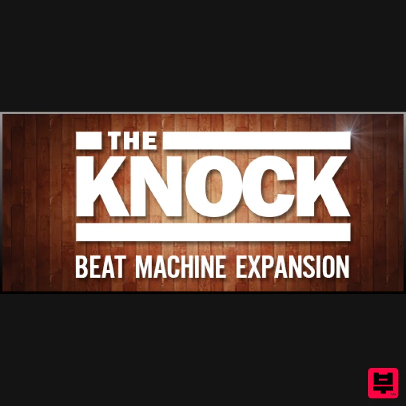 DopeSONIX Beat Machine 1 + 2 Expansion Pack 01: The Knock - Expansion Packs