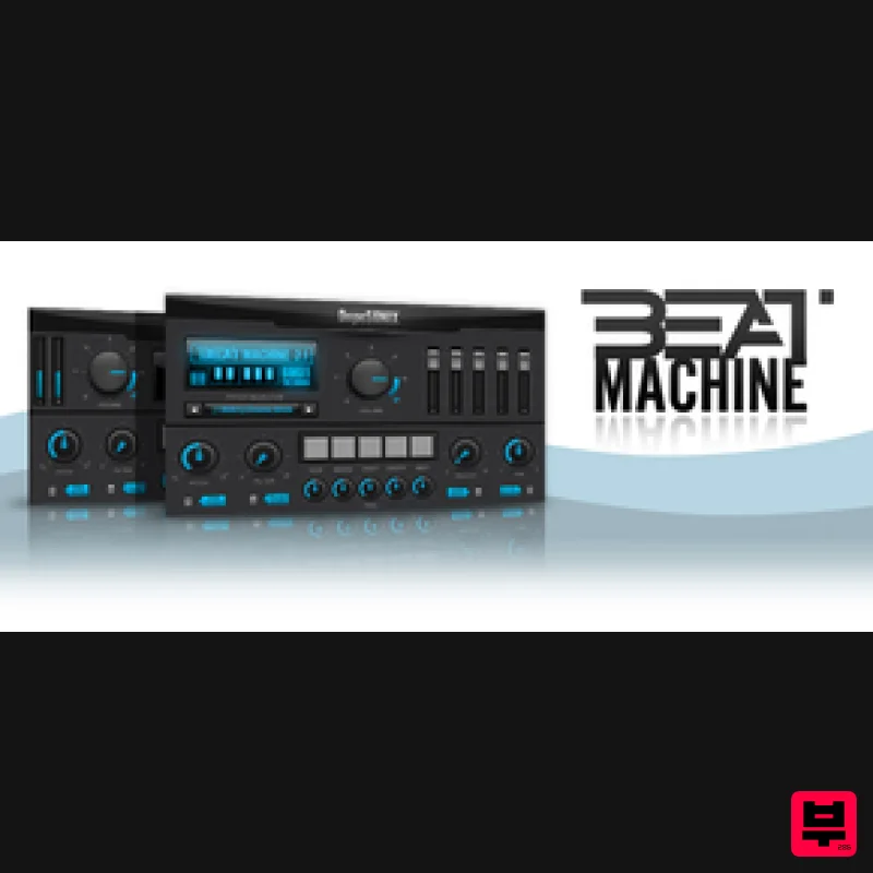 DopeSONIX Beat Machine + Expansions - Drum Machine