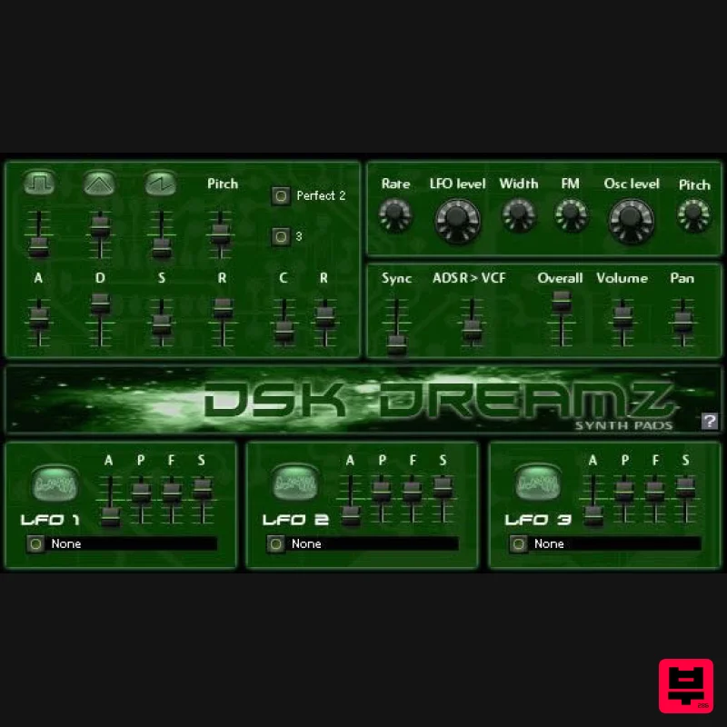 DSK Music DSK DreamZ - Professional Music Instrument Photo