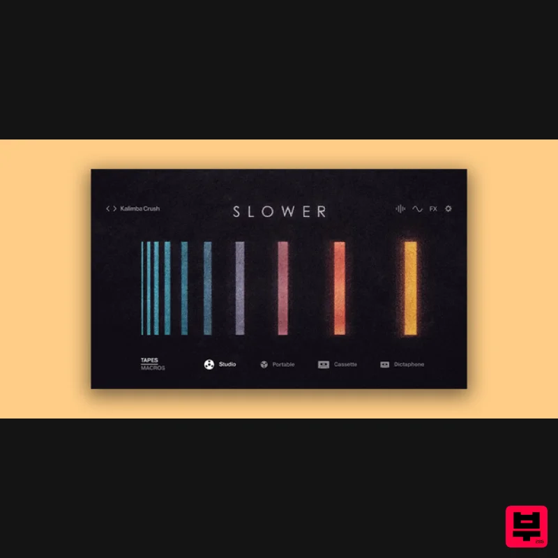 e-instruments Slower - Kontakt Instrument