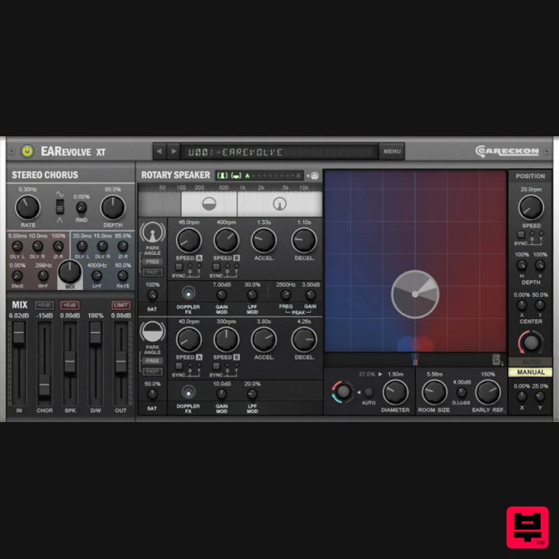 eaReckon EARevolve - Professional Music Instrument Photo