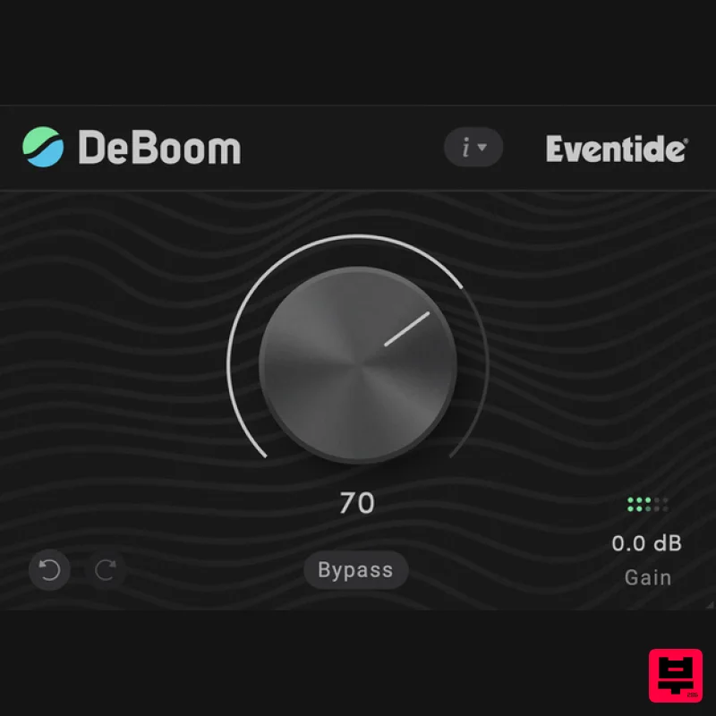 Eventide DeBoom - EQ