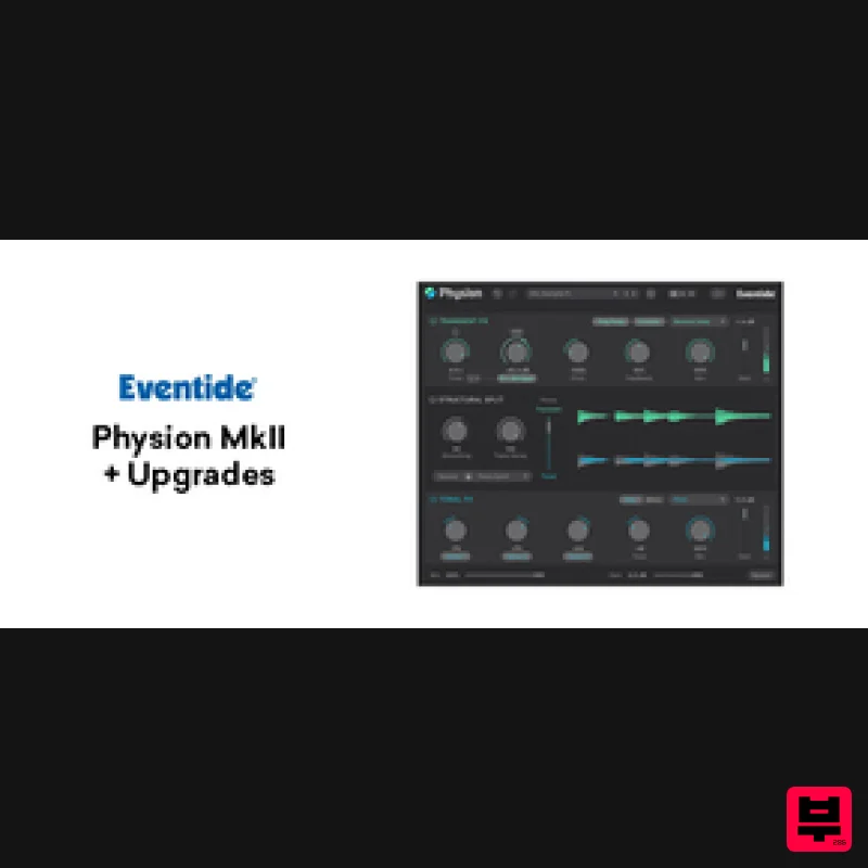 Eventide Eventide Physion Mk II + Upgrades - Multi-Effect
