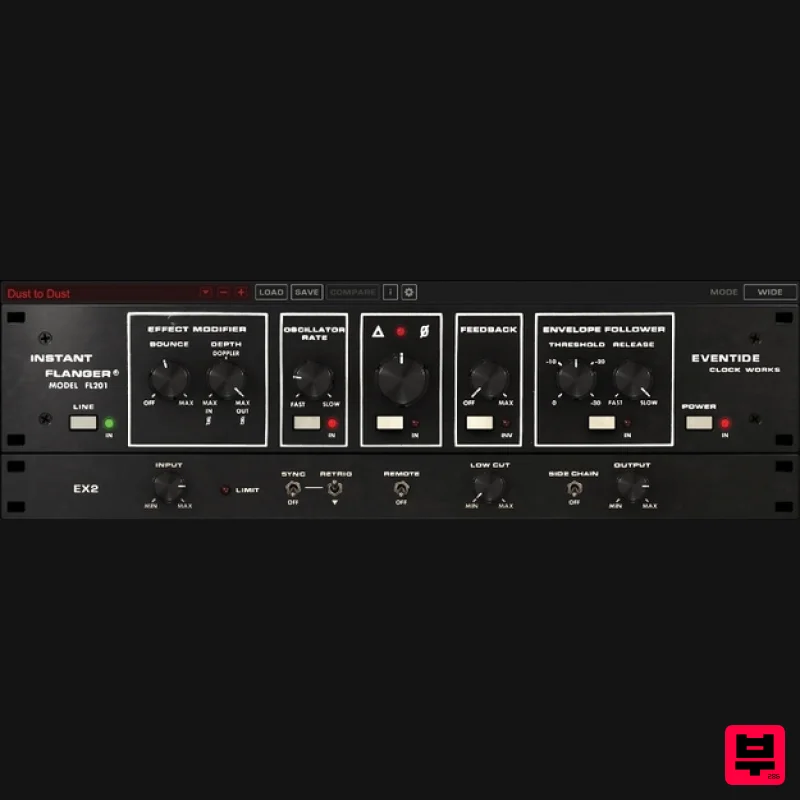 Eventide Instant Flanger Mk II - Flanger