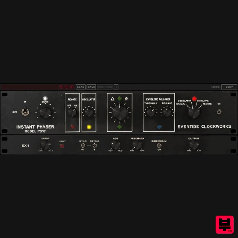 Eventide Instant Phaser Mk II - Phaser