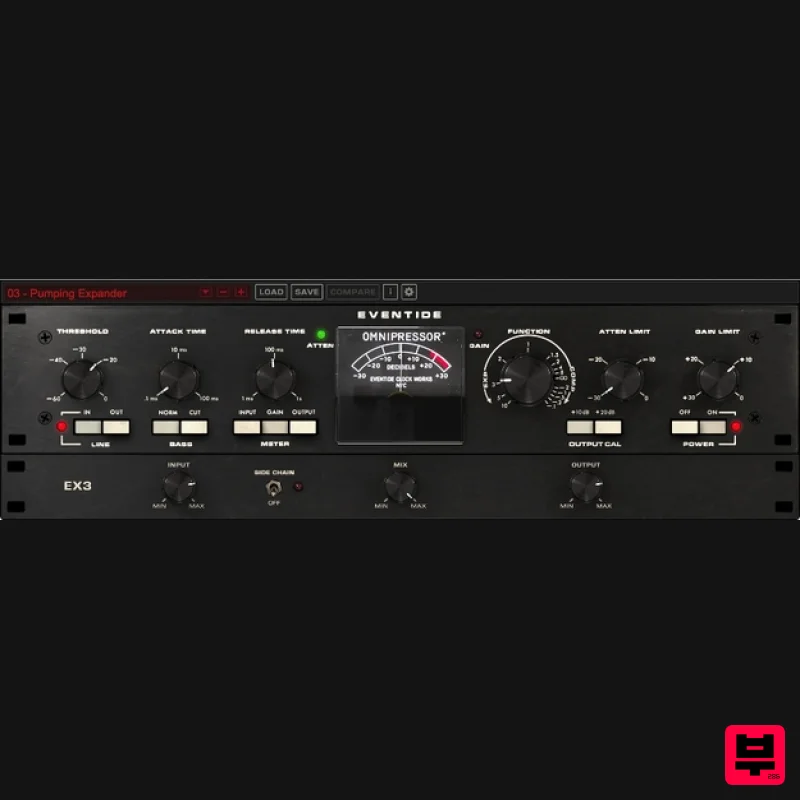 Eventide Omnipressor - Dynamics Processor