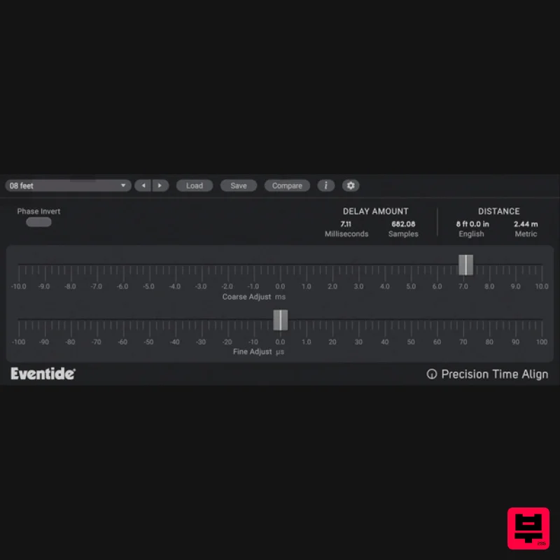Eventide Precision Time Align - Delay